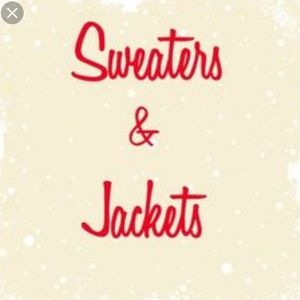 Sweaters & Jackets